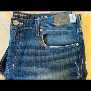 Marc Anthony Slim Fit Jeans
